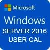 Microsoft WINDOWS SERVER 2016 - 5 USER CALS